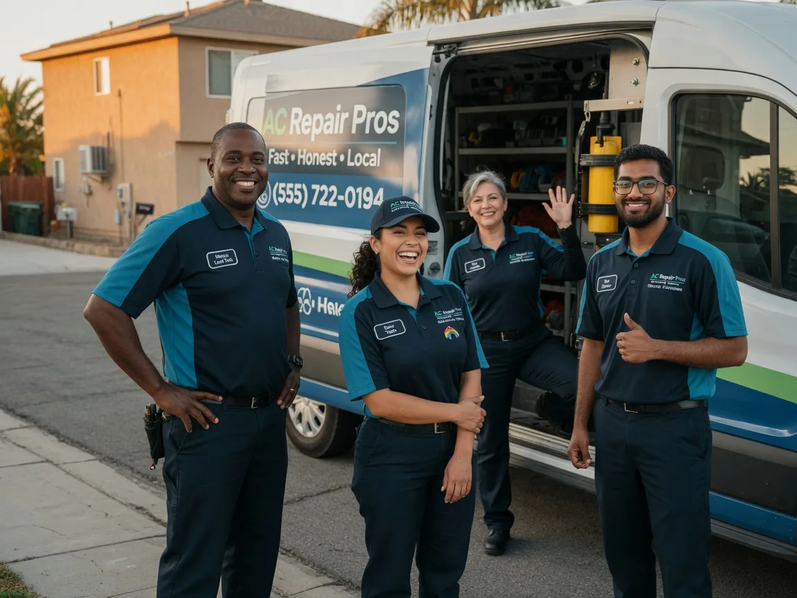 AC Repair company in Windsor, WI