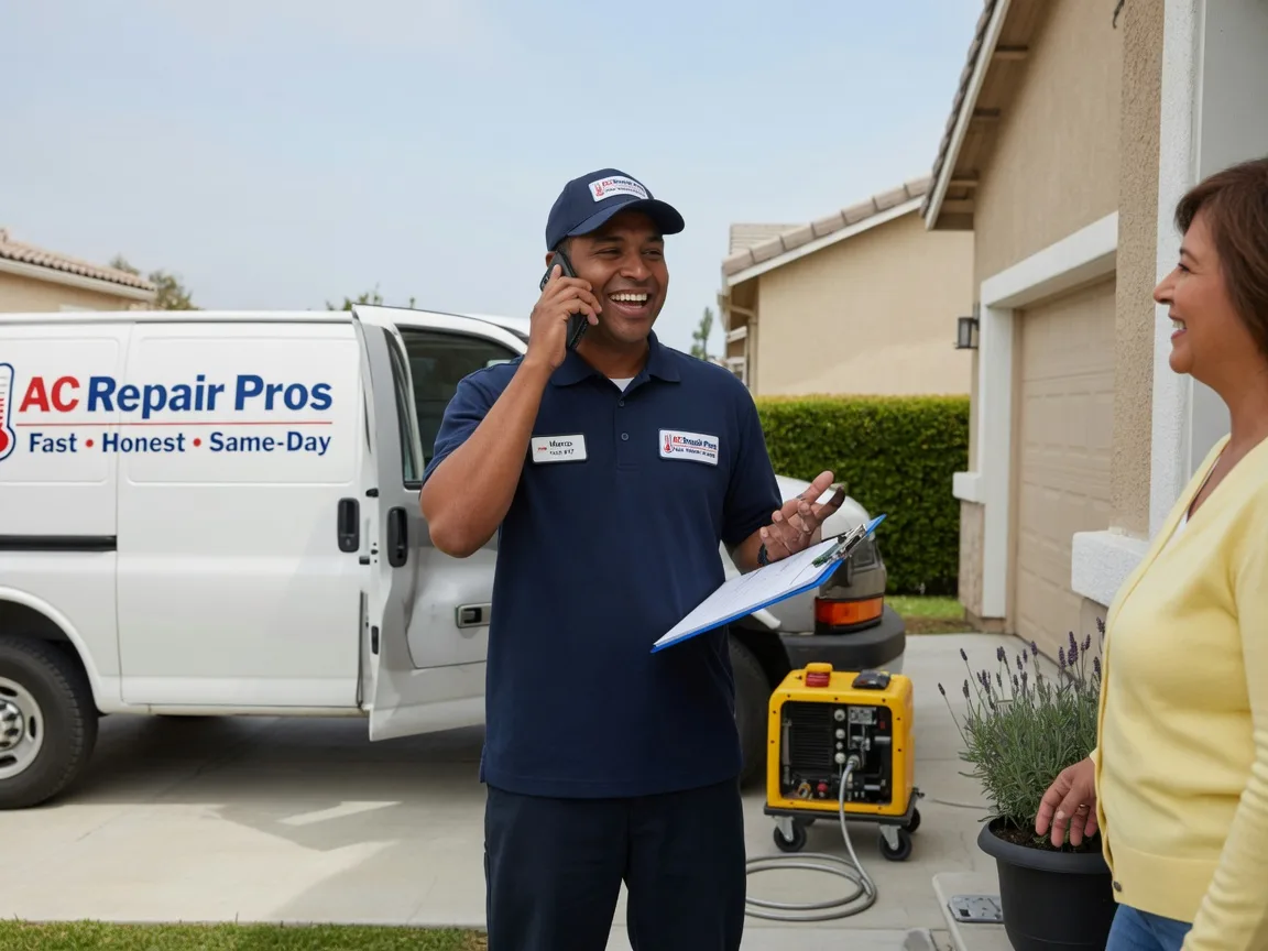 AC Repair Windsor, WI FAQs